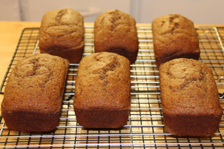 Picture of Wholegrain Banana Bread