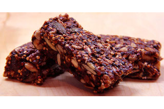 Picture of Cherry Quinoa Bars